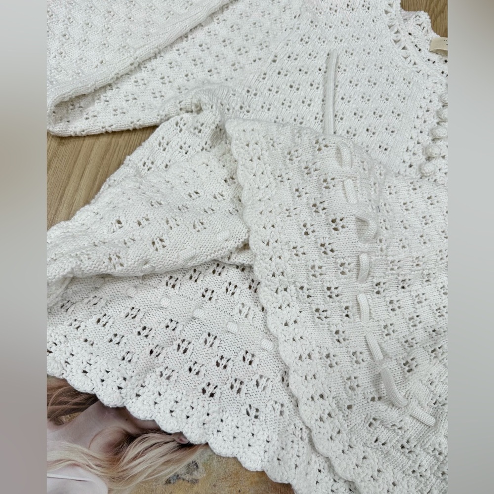 Sezane MARTIE CARDIGAN - Picture 6 of 12